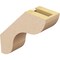 Ekena Millwork 3-inch W x 10-inch D x 10-inch H Carmel Rough Cedar Woodgrain TimberThane Knee Brace, Primed BRCUR03X10X10CARRCPR - alternate 6